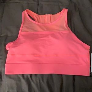NWT Zyia Coral All Star Bra